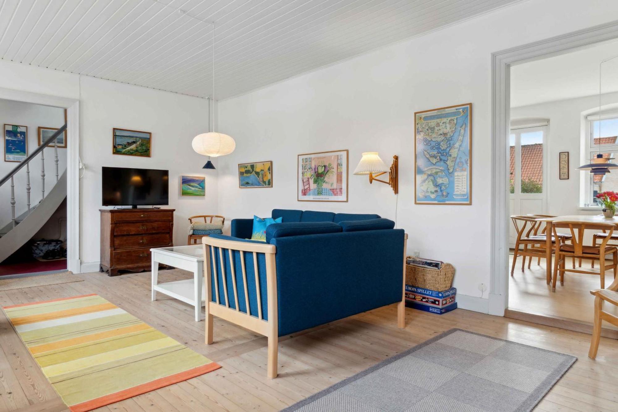 Lovely Holiday Rental In The Maritime Town Of Marstal Εξωτερικό φωτογραφία
